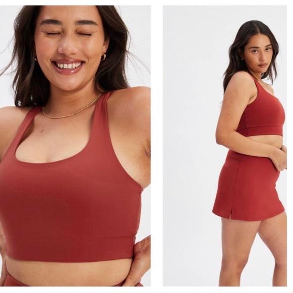Girlfriend Collective Paloma Bra